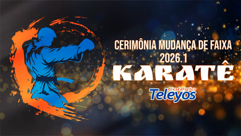Karatê 2026