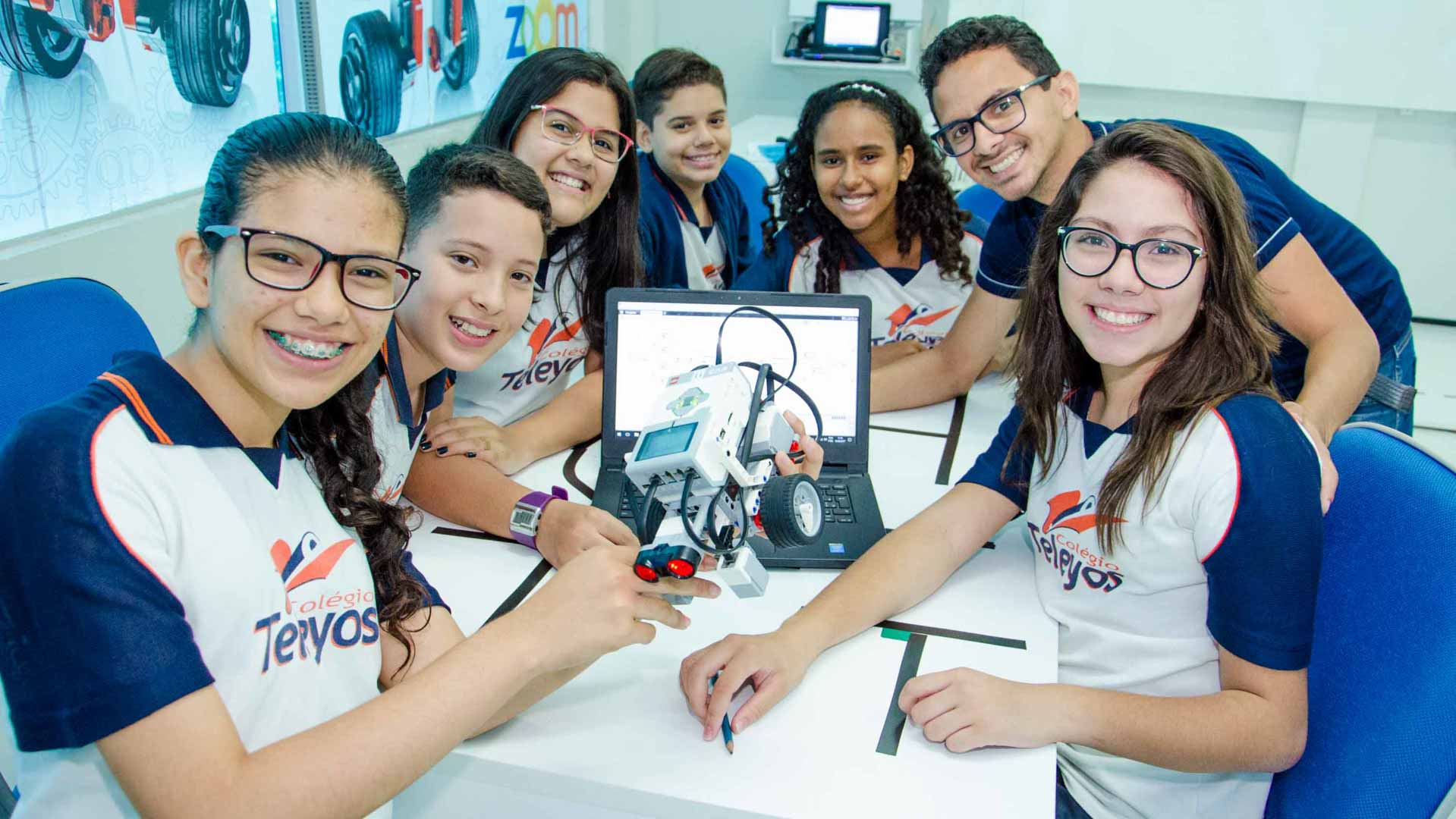 Laboratório de Robótica