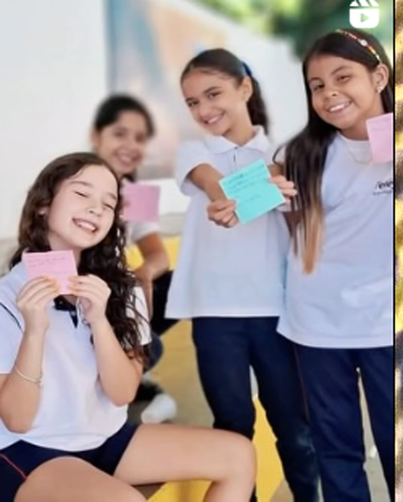 Foto da publicação no Instagram